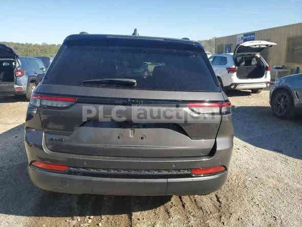 مزاد يوم  الاثنين المصادف11/24
🚘 نوع السياره: جيب كراند شيروكي 
🔹️الحادث / الضرر : كما موضح بالصور 
🔹️الموديل:2024
عداد المسافه ماشيه 43,176 ميل
6سلندر 3,600
🔹️ حالة السيارة : تعمل وتسير 
🔹️ السعر : حسب المزاد 
⚠️ علما هذا نموذج بسيط من السيارات التي تعرض في المزاد يومياً 
- نوفر لكم شراء السيارات مباشرة من مزاد كوبارات و IAA الامريكي باسعار تنافسية 
التواصل واتساب أو اتصال على الارقام التاليه 
***********
***********
***********
