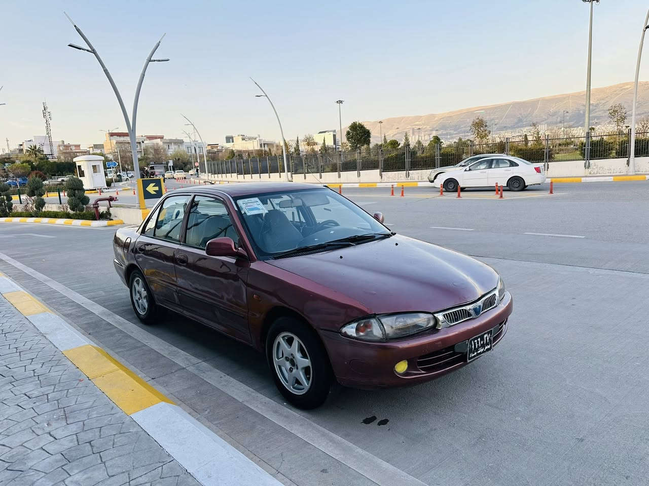 بە ناوی خوای گەورە لە خوار هه موبازار
پرۆتۆن 2004لۆک لۆک کیڕ تۆماتیک تەبریت لەسەرسویج  جام کارەبایی  
باتری تازە یە کۆنترۆڵ هه موگیانی 
بەشەرت
 جوارتایەی سێ رۆژە بۆی بەستراوە جرکەی تیانیە کیرو مەکینە ئارمی بلاستیک تە حویل  بۆدەعامی بەشەرت
سعری ٣٠ گەڵا 
***********
***********
