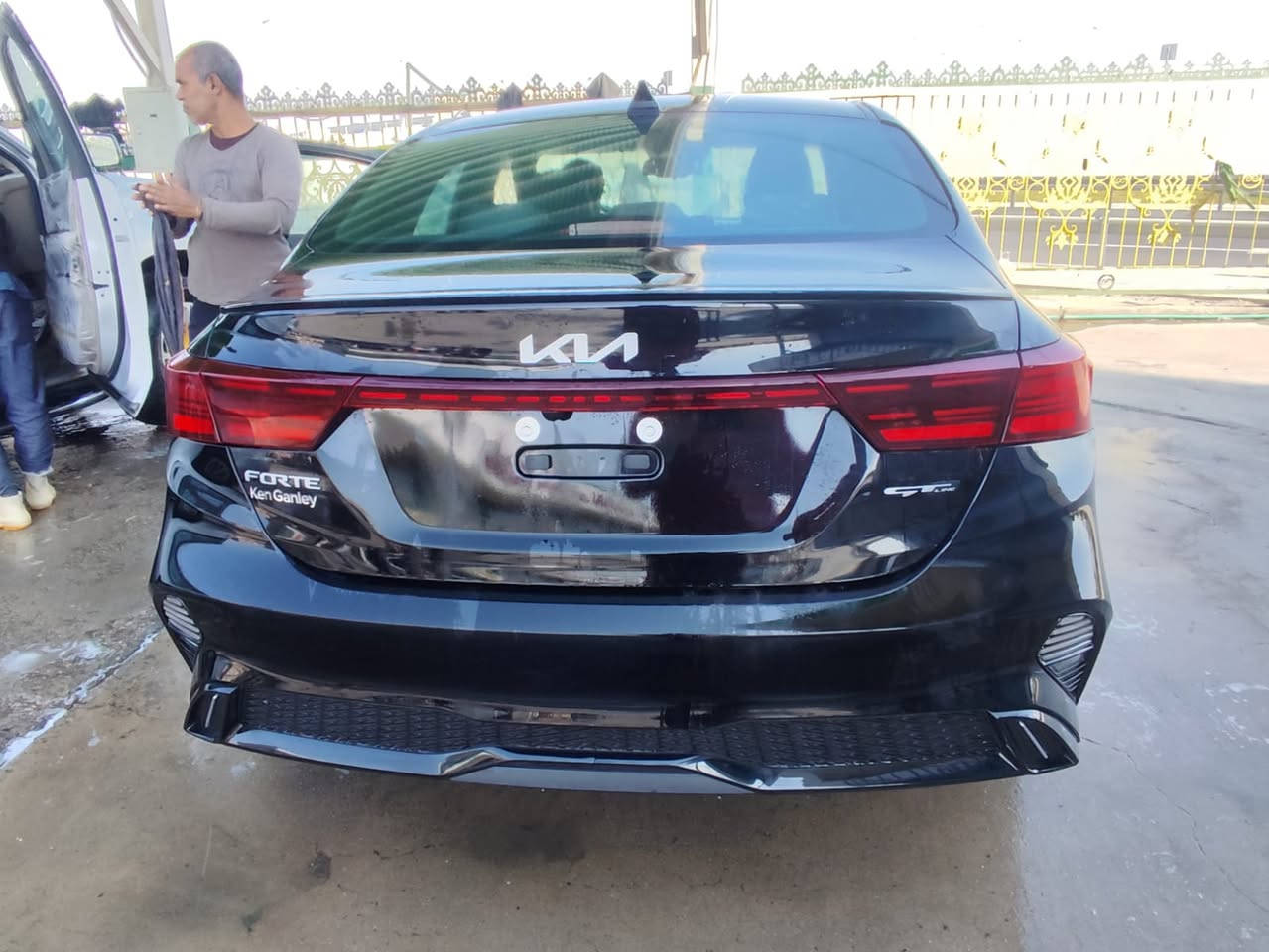 سلام عليكم فورتي GT LINE 2024 كفاله عامه من دعاميه للدعاميه زيرو ماشيه فقط 81 كيلو يعني زيرو 

الحادث تقرير امطار اجت من امريكا شغاله سياره كامله مكمله ما تخسر عليه ربع دينار السياره بدون رقم تترقم جميع محافظات منفيس باسمي ابصملك بنفس اليوم او اليوم اتريده 

مكان السياره البصرة 

رقمي ***********

السعر 173 وبي مجال للشراي السوك كلشي بي اذا السعر غالي اعبر المنشور رحمه الله والديك
