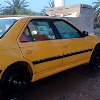 بيجو موديل 12 كفاله مكينه وكير وحداديه مراوس 07742268116
