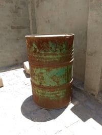 برميل • برميل فارغ • برميل للبيع • برميل حديد • براميل • برميل ماء • ا...