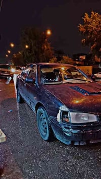 النترا ١٩٩٥ سيارة مكفولة من كلشي كير ومحرك شرط رقم مشروع وطني شرط تحوي...