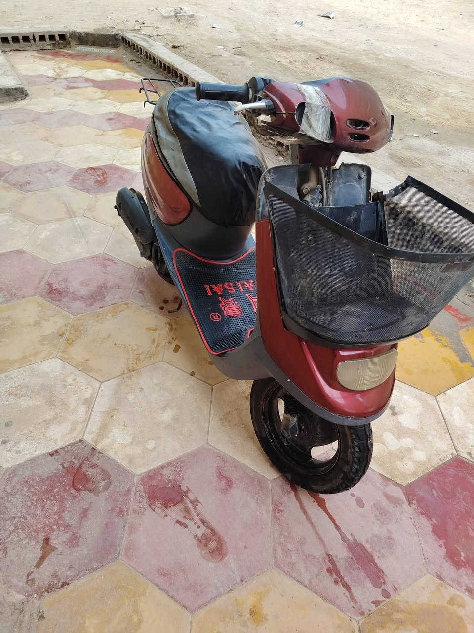 درجا للبيع العنوان كنطرت السلام شارع مدرسي الرقم ***********
