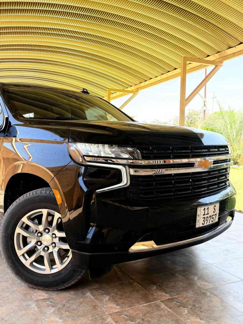 السلام عليكم
تاهو خليجة وكالة المنصور 

بسمي  شخصياً تحويل ثاني يوم 

الموديل 2023

السعر 405 وبيها مجال إلى الشراي 

السياره جديدة بعدها بحالة الزيرو 

الفئه Ls خليجي وكالة المنصور 

ماشية ٣٢ الف حقيقي 

كفاله عامه من صبغ وبارد وميكانيك

عدا قطعة مبدله وكاله

المواصفات

رادار 

ثلاجة

بصمه

داته شو 

حساسات اماميه خلفيه 

رادار امامي 

مانع تصادم 

تحديد مسار 

رادرات جانبيه 

كامره خلفيه دواره

ثلاث قطع تبريد 

شاشه اعطال

سايد بريك دكمه 

تحكمات ستيرن 

كرسي كهرباء 

لد نهاري 

زنون اصلي 

تشغيل عن بعد

السياره ادامه دوريه داخل شركة المنصور

مكان السياره بغداد

  

الاستفسار   ***********
