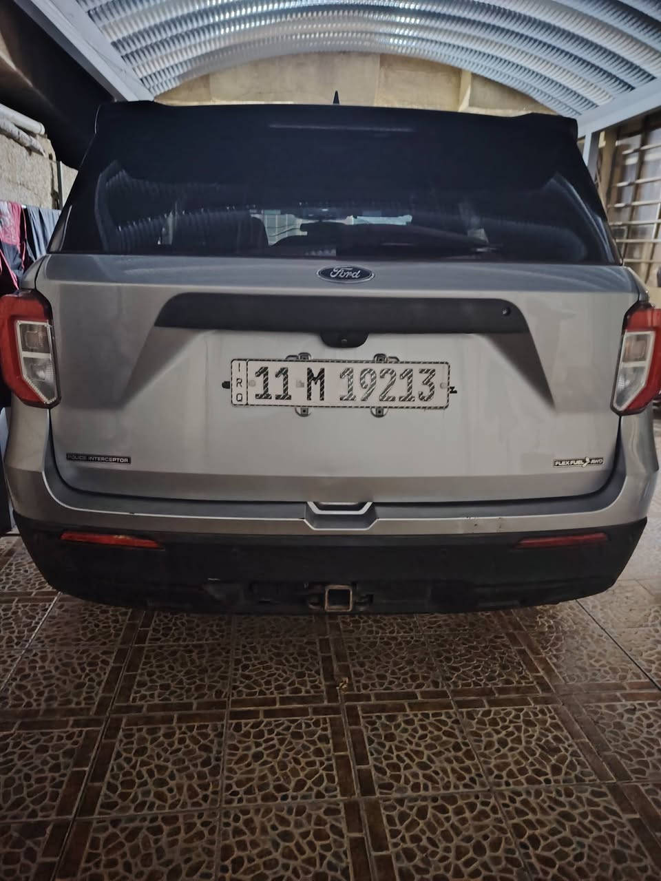 السلام عليكم فورد اكسبلور بوليسي تبريد قطعتين رقم بغداد انكليزي سنوية جديدة وهزه جديدة حادثه خشم البنيد بارد وجاملغ صفحة الصدر شويه بارد بدون صبغ بدون دواخل السيارة جديدة كير ومحرك وصدر وتايرات كله جديد حساس أمامي وخلفي رادارات أمامي وخلفي وجانبي موديل ٢٢وكفالة السعر ١٩٠ مكاني بغداد المحمودية
*********** أو ***********
