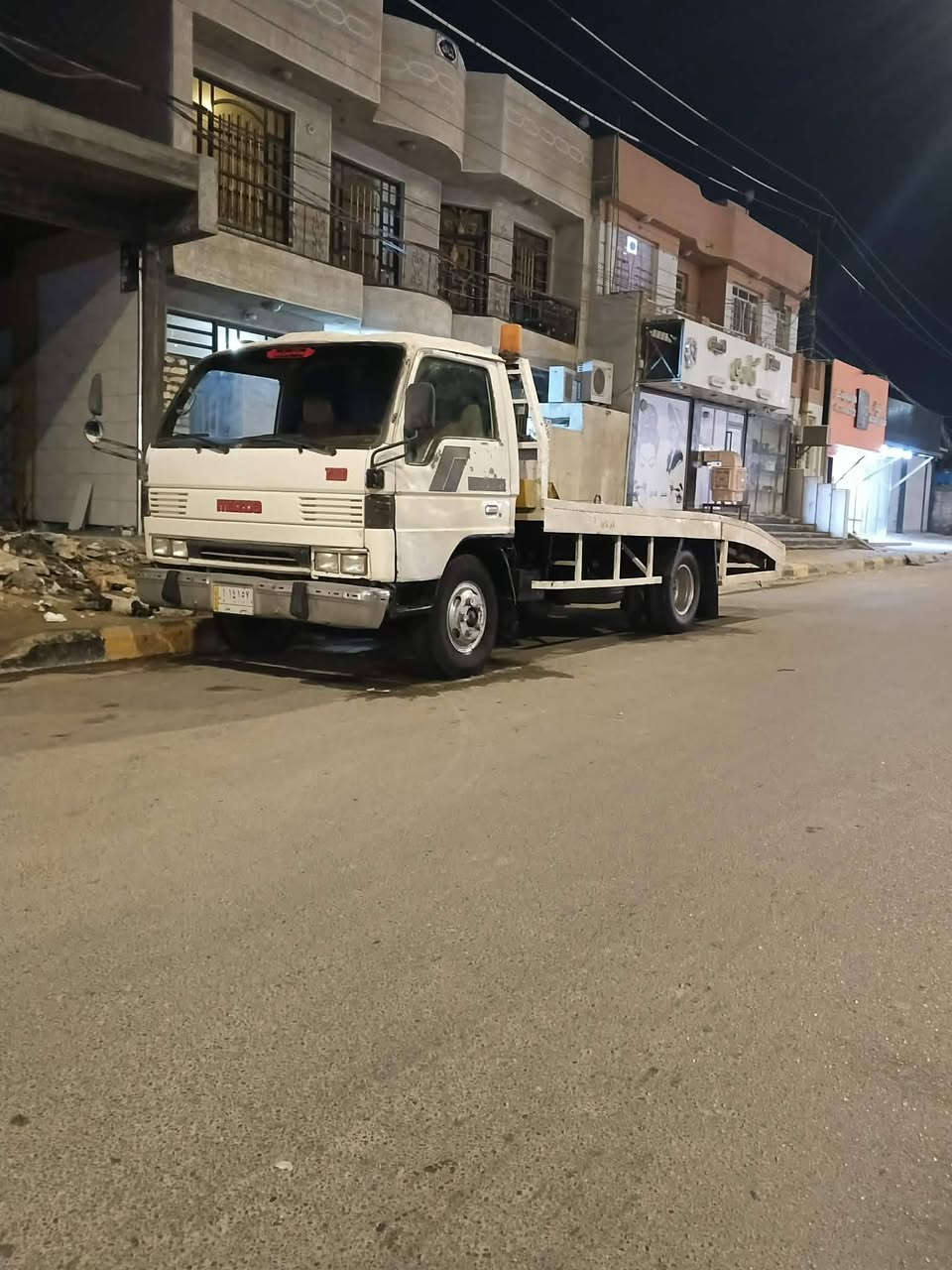 سلام عليكم مازده للبيع موديل 1993مكينه كير اكسن خير من الله تخم تاير كهربائيات كلهة شغاله سياره مانقصهه برغي بلسنويه اصل كرين مكاني بابل الحصوه لاستفسار لاتصال 
***********
***********
