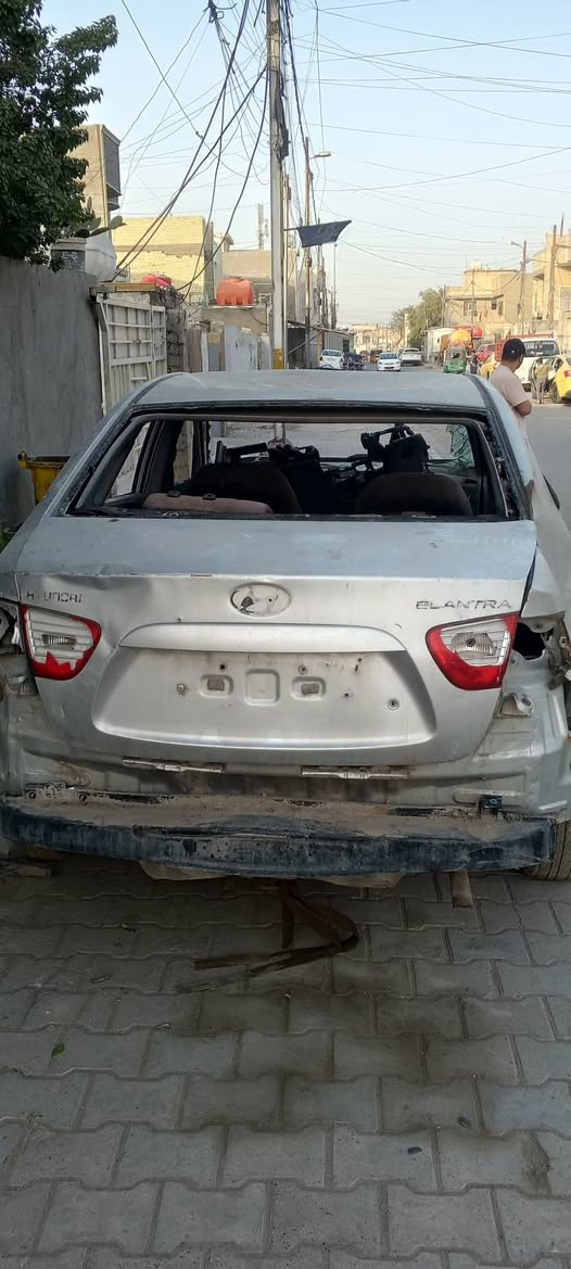 النترا مقدس حادث ابيع كومه حديد سعر ١٥ورقه
رقم هاتف ***********.        بدون ارقام كشر محرك
