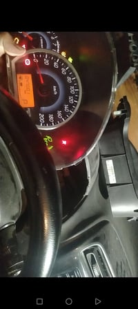 عداد ميراج للبيع السعر ٣٥ الف كيلو متر  ليزيري يصير لكل أنواع الميراج ...