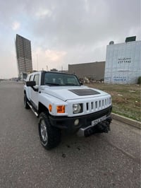 همر اج٣ • ٢٠٠٨ • سنوية ٢٠٣٠