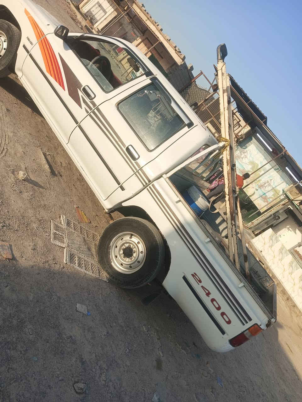 سلام عليكم بيكم تيوته للبيع مديل91 مكينه كير كارتون حداديه خير من الله مكفولة من الضرب ول تبديل سيارة بلاد تخم تاير رقم بصره سنويته منتهيه ب25 مكان البصرة الزبير سعر 65 وبيه مجال رقم الهاتف ***********
