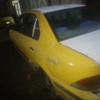 من رخصة مدير الكروب سمند للبيع مديل 2010 رقم بغداد الماني السيا ه  كهر...