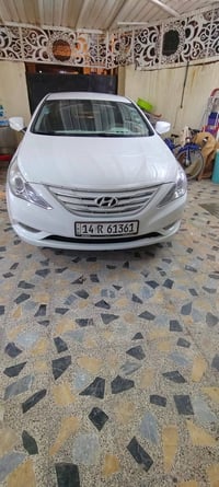 سوناتا ٢٠١٢ • مكينة ٢٠٠٠ • وارد كوري