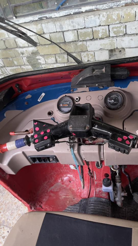 تكتك 18 اوراق شرط الترقيم تكتك حلوه بيه طخه بجاملغ الخلفي السعر3800 رقم ***********
