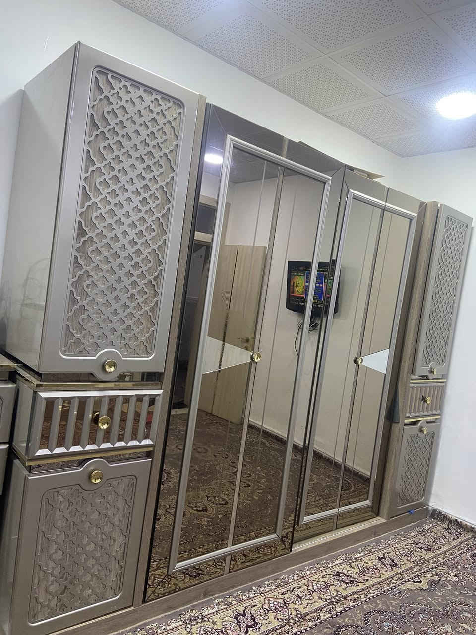 غرفه تركيه ضخمه ٩ قطع بس شراي يدخل خاص


**إذا كنت صاحب هذا الإعلان وتريد حذفه لأي سبب، رجاءا أرسل رسالة إلى الدعم الفني**