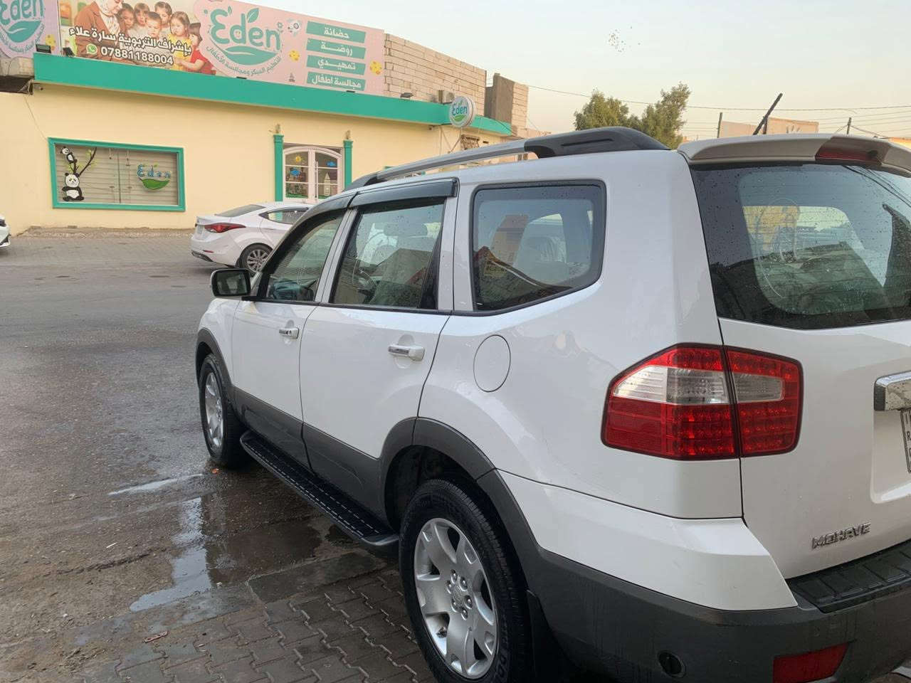 للبيع
موهافي ٢٠١١ فول مواصفات وبيها منظومة غاز جاهزة 

ضررها ٤ قطع صبغ جهة اليمنة 

كير ومكينة مكفولات 

سعرها ١٠٨ وبيها مجال بسيط 

***********
