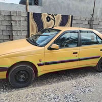 بيجو اكد • ٢٠١٦ • سونار