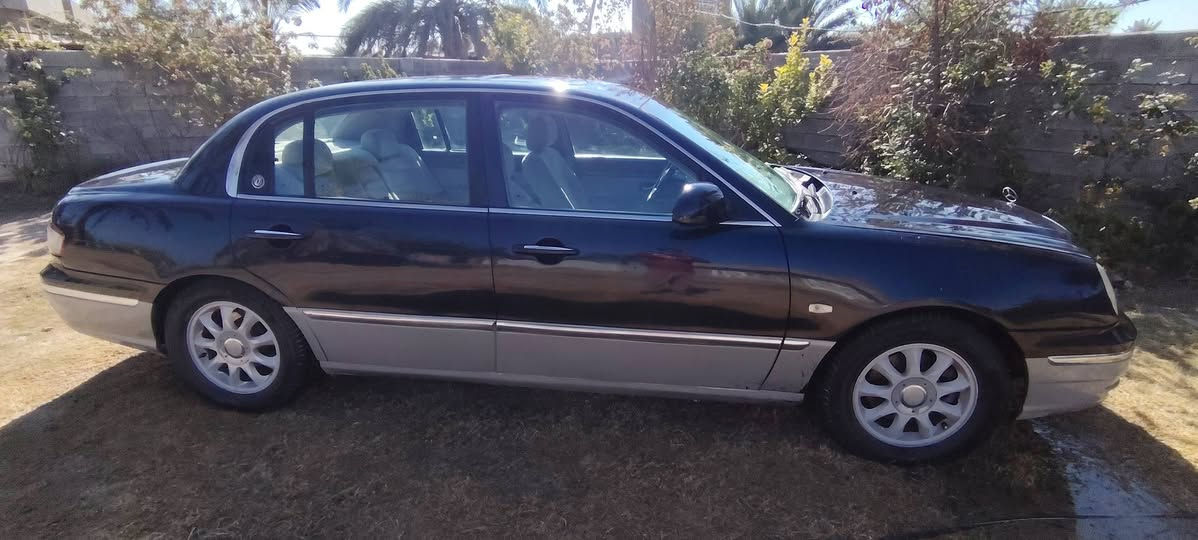 كيا اوبرس ٢٠٠٦ محرك وكير جديد مال حاويه بلاد ٣٥٠٠ كهربائيات كلها شغاله سياره مصبوغه عام بدون حادث تخم تاير جديد باتري جديد بور جديد منضومه فيت بم نوزل بلك مجول كله جديد صدر امامي خلفي جديد سياره متعوب عليها متصرف عليها اي شي رقمها بغداد ب ( ٦٥ ) وبيها مجال *********** مكاني بغداد
