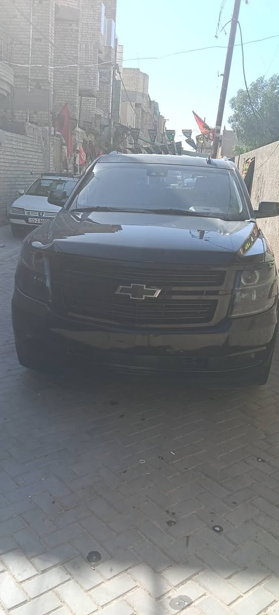 تاهو 2018 فوال مواصفات مكفول لاتصال *********** السعر 115 بيه مجال
