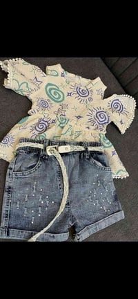 ملابس أطفال • ٨ أشهر • جديدين