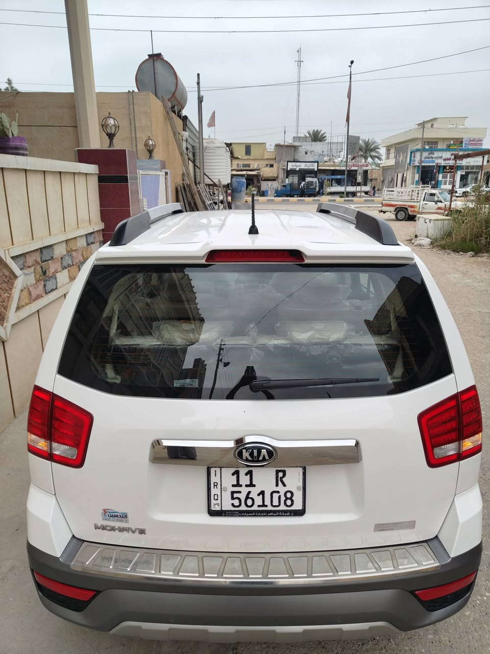 مهافي ٢٠١٩ الشركه الدوليه ام الضمان حتى كتلوكات الشركه موجوده
ماشيه 44 الف حقيقي
رقم بغداد بسمي شخصيأ
محرك ٦ سلندر ٣٨٠٠
سياره برغي ما مفتوح بيهه لاكشر ولاميكانيك
انظف سياره ممكن تشوفها
مواصفات السياره
فتحه
مري شفط
فور ويل
بگ لايت لد بلادي
كامره
دواخل كريمي + صاج
حساس امامي خلفي جانبي
كشن السائق كهرباء
ثلاجه
تبريد ٣ قطع مناخي
وبعد بيهه مواصفات
عموما السياره فول 1/1
العنوان ديالى  / خان بني سعد
اتصال  ***********
السعر 255
وبيها مجال حك الجيه
