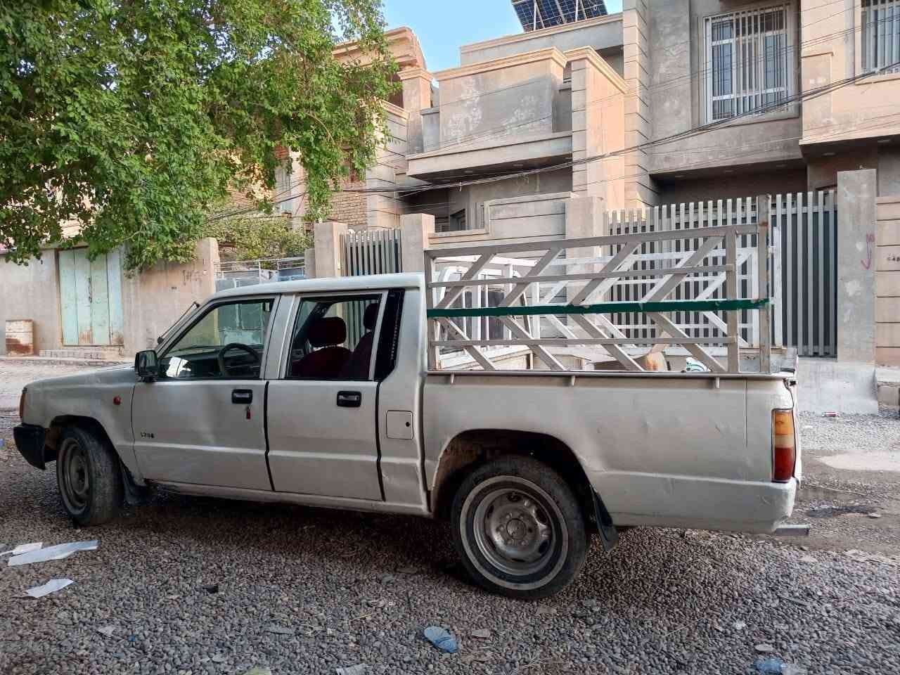 السلام عليكم سيارة بيكم مسبوشي موديل 94  شرط كير ومحرك رقم الماني تحويل مباشر سيارة جاهزة ماناقصها شي السعر 30 وبيها مجال بسيط للأستفسار الاتصال على هذا الرقم *********** مكاني سامراء
