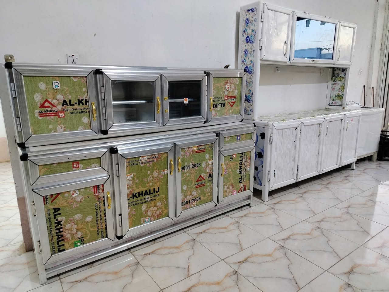 بسم الله على بركه الله
#معرض البركه للمواد المنزليه
تم وصول مواد منزليه نضيفه وبأسعار مناسبه
العنوان،، الضلوعيه الشارع الرئيسي قرب الجسر مقابل شركه الإبداع للهواتف 
وللاستفسار الاتصال ع 👇 الرقم، او على الخاص
                      *********** ب واتساب فقط
بالتوفيق الجميع @إشارة
