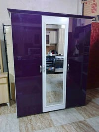 غرفه نوم شابي ٧ قطعه اخو الجديد سعر ٢٧٥ بيها مجال شراي راسلوني واتساب ...