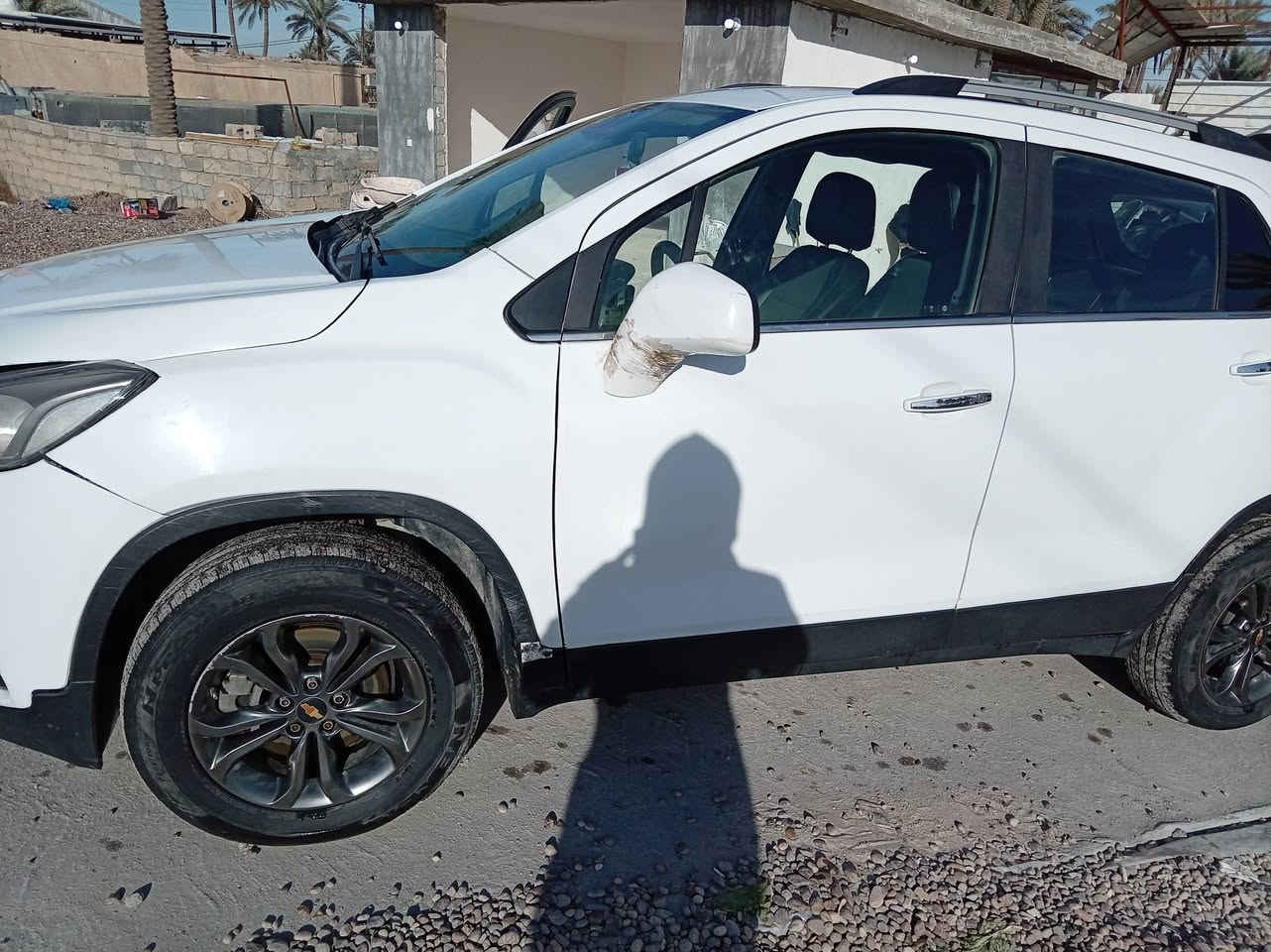 السلام عليكم للبيع تراكس شوفر ليت موديل ٢٠١٩ سنوية لل٢٨ وارد أمريكي ضرر جاملغ تجي تفحص بجهاز كفالة كير محرك تحويل ثاني يوم استفسار ***********
***********
