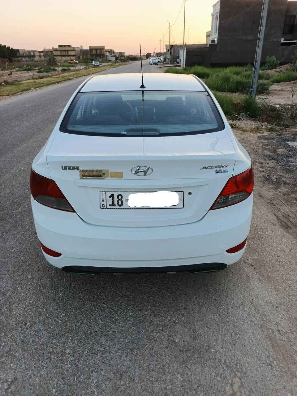 اكسنت خليجي كفاله عامه فقط دور خلفي بيه شرط سونارموديل ١٢ مكينه ١٦٠٠ تبريد ثلج منظومة جديده رقم بابل إنكليزي تحويل مباشر سنويه جديده سعر ٨٥ وبيه حك الجيه  ***********
