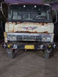 شاحنة هينو • قضاء هيت