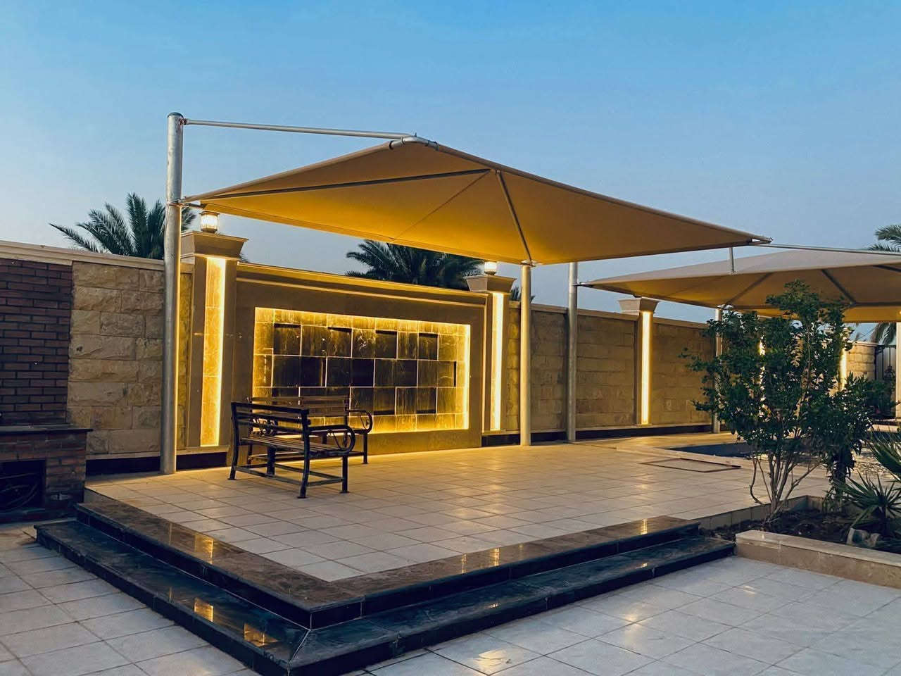مظلات الانبار***********
