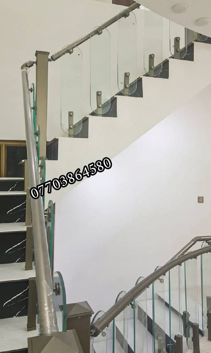 عملنا في بيت أحد زبائننا الكرام 
 في منطقة الشعب
🔴محجرات المنيوم تركيا
مستعدون لعمل كافة انواع المحجرات التركيا
وبأحدث الموديلات وبأسعار مناسبه 👌
نعمل كافة أنواع المحجرات التركيا
#المنيوم_زجاج_كرستال_pvc.....
#ماعليك_الا_تختار_النوع_واللون
#واحنه_نجيك_للبيت🚛🏡
__
للاستفسار ***********
واتساب 🌹 فايبر 🌹 تليكرام

_
