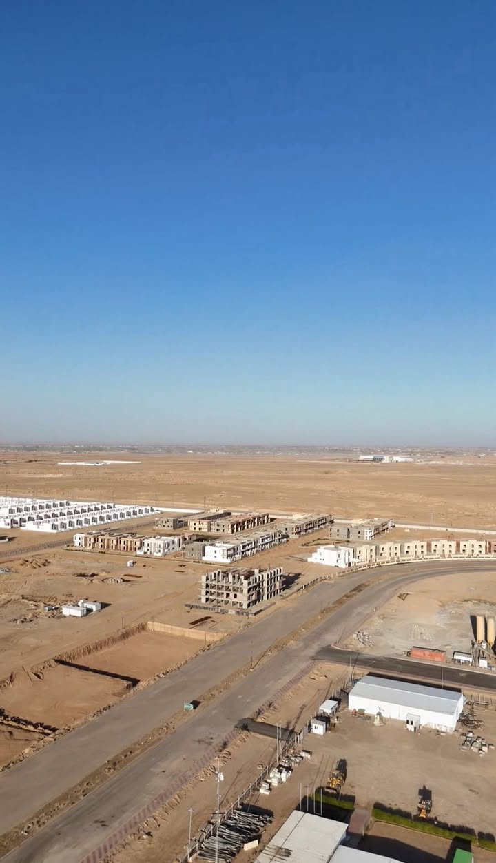 الفرصة المتاحة حالياً غير متاحة في المستقبل 
انتبه لما حولك من اراضي طابو ملك صرف 250 متر 
قرب اكبر المشاريع الموجودة في الأنبار‼️ 

بأسعار تنافسية تبدا من 3 مليون وصاعداً….. 
للاستفسار التواصل حصرا عالرقم ***********
