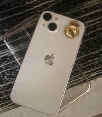 ⸻  📱 iPhone 13 للبيع  🔹 السعة: 128GB 🔹 الحالة: نظيف جداً شبه جديد 🔹 ال...