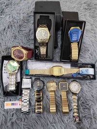 ساعة • يد أول