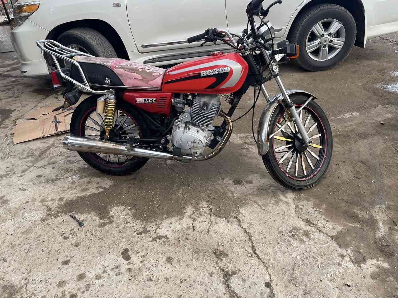 سلام عليكم شباب درجه نامي برو محرك 200موديل 20 دراجه اي نقص مآبي كوله شغال دراجه تاخذة شرط فحص تواصل استفسار على هذا الرقم ***********
