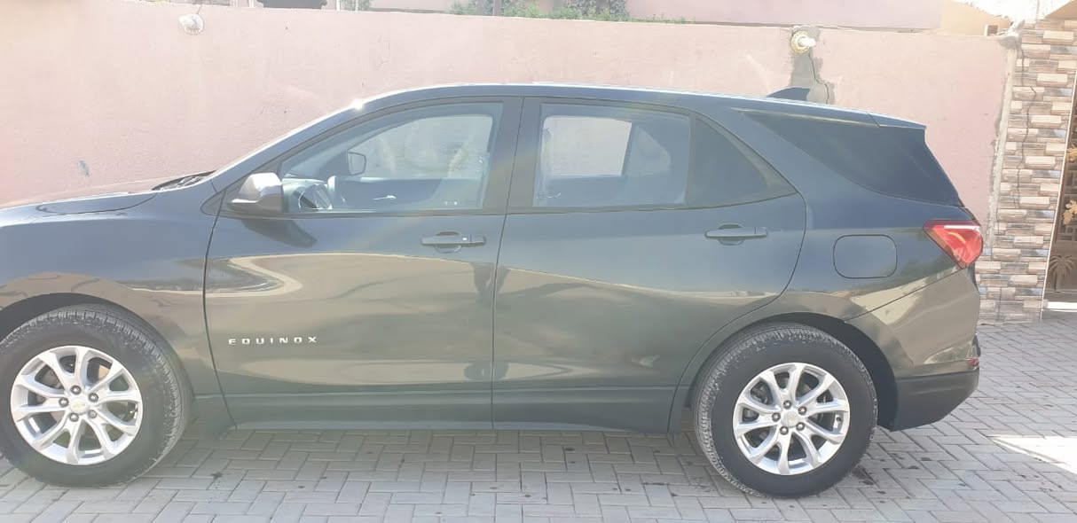 تحية طيبة..

شوفرليت اِكيونيكس LS موديل 2020

 لون /نفطي

الرقم اربيل/باسمي.

الضرر جانبي.

ايرباك الدركة والدشبول سليمات..(البجم +الصندوق كبس)

رقم الشاصي  3GNAXHEV2LS560206

*العداد:/86 الف/ كيلومتر (قابل للزيادة)

الموصفات:

*حجم المحرك 1500+تيربو

*داخل ابيض+رصاصي- مخمل

* بصمه

* شاشة كبيره تدعم كار بلي واندرويد اوتو

*شاشة معلومات(قراءة مقياس الدهن- ضغط الدهن-ضغط الاطارات-البطارية-مصروف البنزين...ومعلومات اخرى)

* كاميرا

*سايد بريك كهرباء

 *ردار امامي+ تنبية الاصطدام الامامي(ظهور ضوء احمر بالجامة الامامية+تنبيه صوتي)

* نظام التراكشن(مانع الانزلاق)

*اوتو ستوب.

*نظام مانع تصادم امامي

*تبريد قطعتين

 *لايت ليد +لايت اوتو+عالي –ناصي -اوتو

*تحديد المسار+ تنبيه الخروج عن المسار

 *تحديد السرعه

*كرسي السائق كهرباء

*ويل كب حجم 17

*حجر البيئة:(شركة).

سعر البيع 130 +مجال حك الخاطر والجية

المكان:سامراء

باقي التفاصيل يرجى المراسلة خاص او الاتصال( *********** واتساب)
