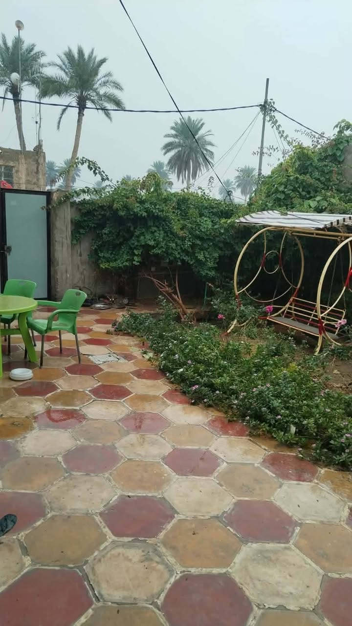 بيت للييع بي ٣ غرف كاملات والرابعه مخزن واستقبال ٩ متر ومطبخ اوبن مفتوح وصاله ٨ متر حمامات خارج ودخل وحديقه جبيره وكراج، مساحته تقريبن ٢٣٠متر
بشرع المعمل يم صورت الوائلي  السعر 65 مع مجال


**إذا كنت صاحب هذا الإعلان وتريد حذفه لأي سبب، رجاءا أرسل رسالة إلى الدعم الفني**