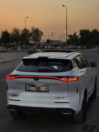 شانجان  UNI-Z 2025  1500  هايبرددددد  مرقم وجاهز رقم بغداد هايبرد✅️ كا...
