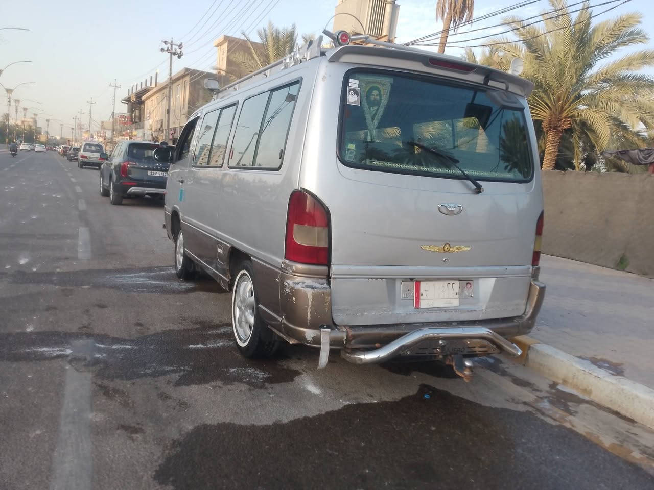 ستانه 95 سنويه ال 29
سيارة جاهزه 
مكينه كير 
تبريد شغال 
تخم تاير جديد 
سيارة مصفره 
مكانه حله طفيل 
***********
