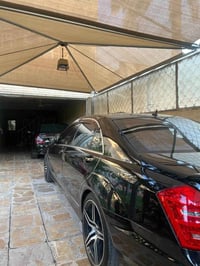 للبيع مارسيدس S500موديل 2006محدث من اليابان 2013  خمس ابواب شفط وخمس ب...