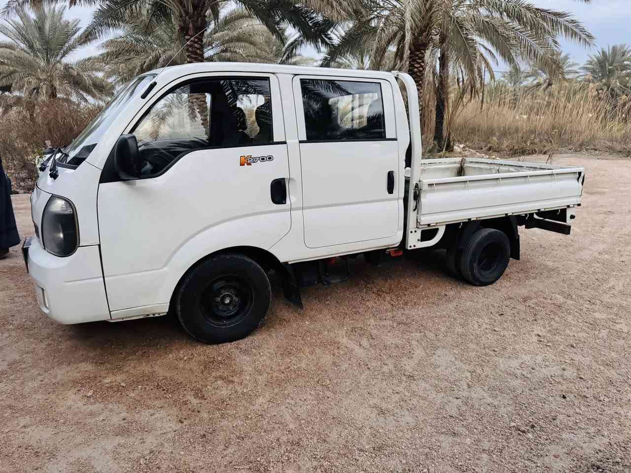 السلام عليكم للبيع كيه بنكو موديل 2015 رقم كربلاء تحويل مباشر مكانه كربلاء الحسينية السعر 118 
***********
