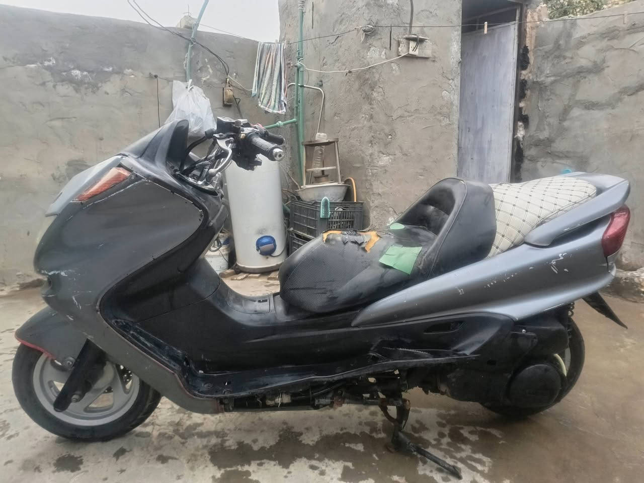 ماجسته ربع دبل رون نكره سلف كهربائيات كله شغاله سعر400وبيه أو مراوس  مجال للشراي  ‏‪***********‬‏مكان حيدرية خان عمود 600طريق نجف كربلاء
