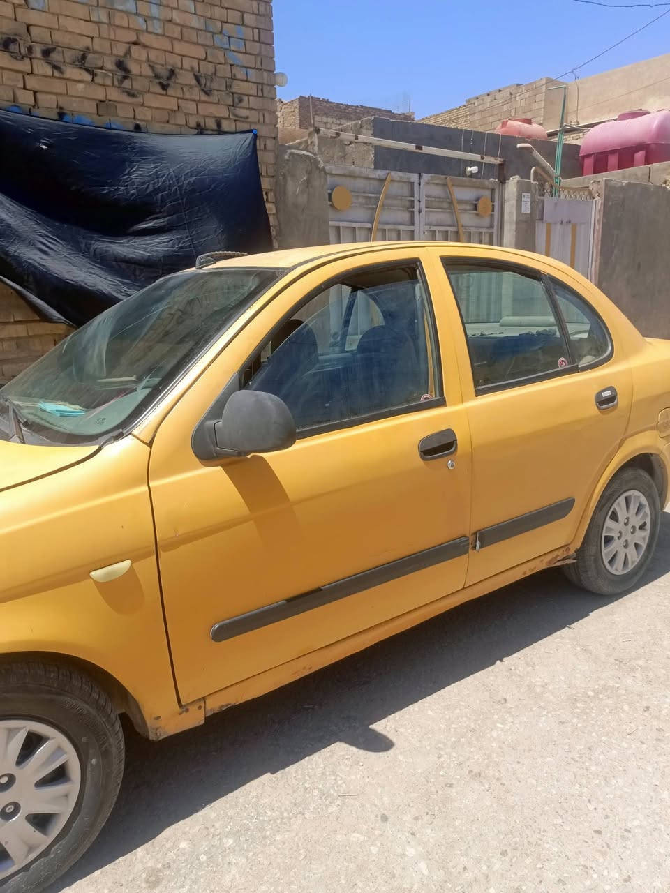 سيارة طيبه للبيع مستعجل
مديل 2015 السياره اشتغل بيها بشركه وخير من الله بس مكينتها بيها صوت بطاله السيارة معروضه ب30ورقه بيها مجال كلش بسيط مكاني كربلاء حي العامل رقمي ***********
