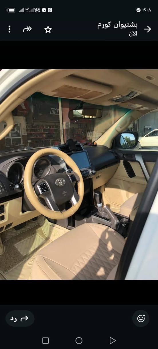 سيارة للبيع موديل 2014 مواصفات txl بدون الضربه والضرر وستة سلندرو الهزه والسنويه جديد رقم موبايل وفقط البيع وهذا رقم صاحب السياره   ***********
