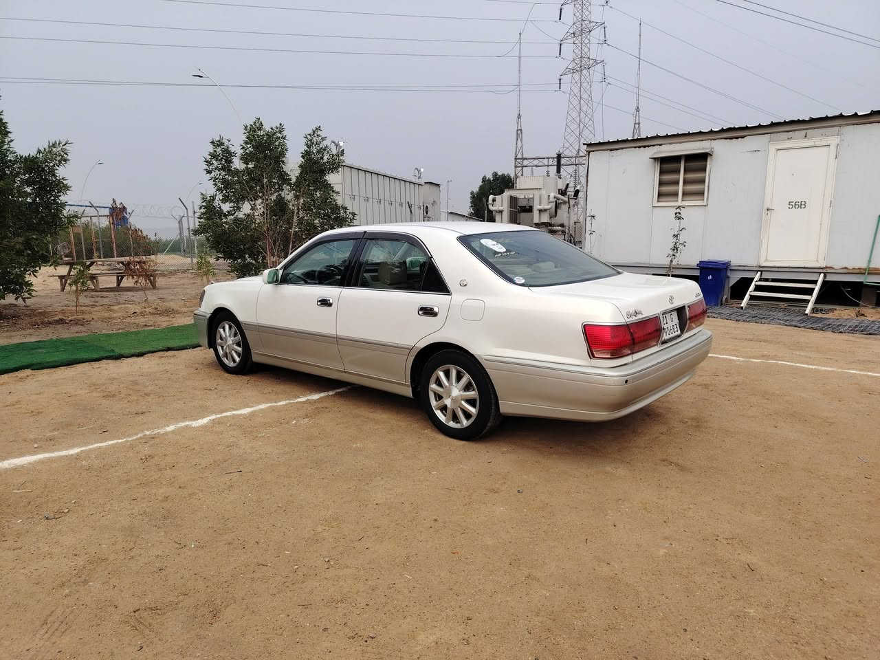 للبيع جنون ٢٠٠٣ كفاله كص وضربه
٣ دكم كرستال ديفور جبير برده خلفيه 
كير مكينه حداده خير من الله ارقام وسنويه شمالي
العنوان بصره
 السعر ٦٠ وبيها مجال
***********
