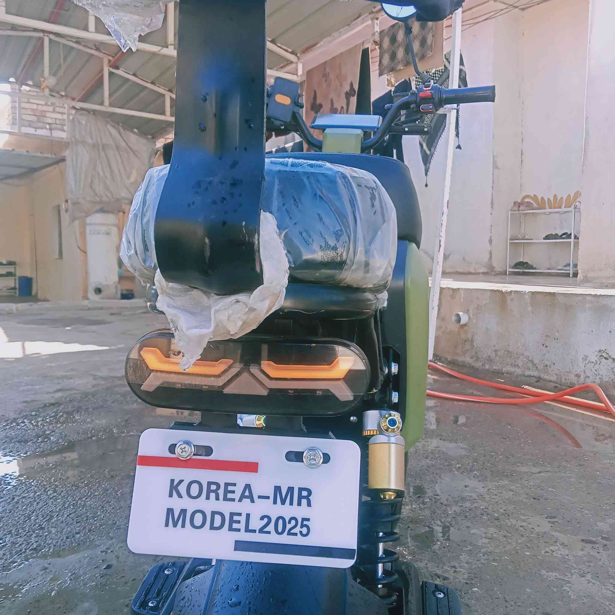 السلام عليكم موطور شحن R8 للبيع شغال مابي اي عطل بي بلتوث نشرات بي بگ مايصرف شحن كهربائيات شقاله السرعه 109 شركه MRالسعر 450الف وبي مجال لطيبين المكان صلاح الدين الشرگاط


**إذا كنت صاحب هذا الإعلان وتريد حذفه لأي سبب، رجاءا أرسل رسالة إلى الدعم الفني**