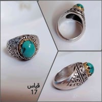 محابس • فضة ٩٢٥ • صياغة يدويه