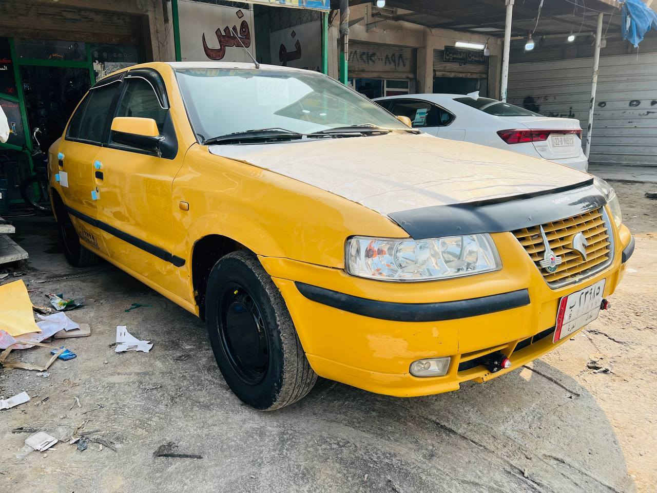 السلام عليكم سمند موديل2011 داخل اسود مكينه كير صدر تبريد كهربائيات خير من الله سنويه مجدده 2027 مشروع وطني هيئه وغرامات مصفره بيهة صبغ شاملغ وباب بدون حادث سياره خير من الله السعر 27 بيهة مجال العنوان واسط للصويره رقم الهاتف ***********
