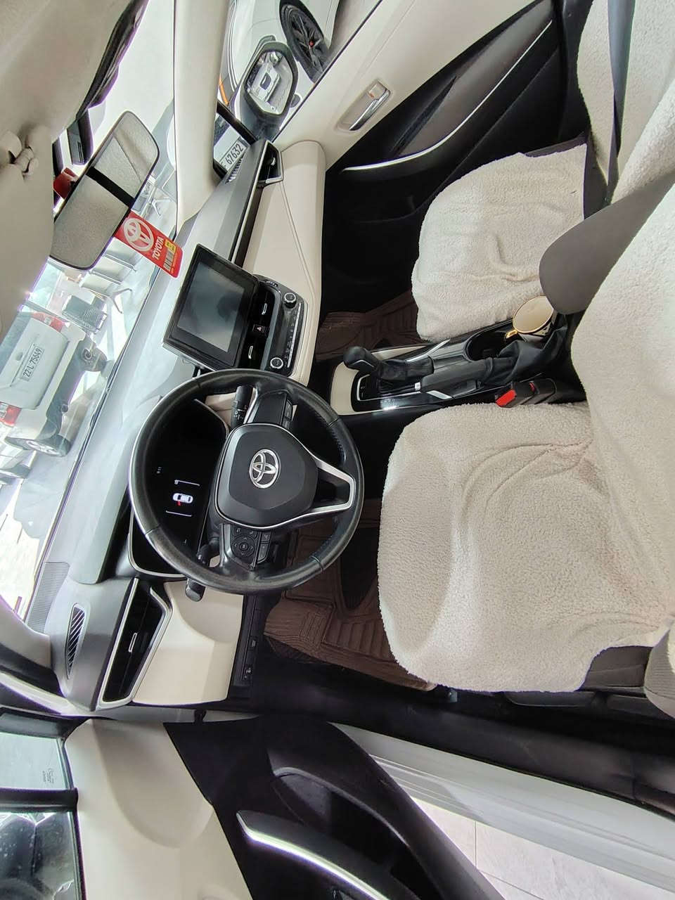 ✅اقرا المنشور وتفاصيل كلشي واضح 👇👇👇

✅(مكان السياره اربيل)

(بيع نقد تابعني كل يومين انشر سيارات كامريات وكورلات) 

(كورلا موديل 2023خليجية شركة  SAS بانزين فقط
محرك 1800 فووووول مواصفات 

مكفولة كفالة عامه بيها شخطه موضحة بل صور 

ماشيه 26 كيلو متر 
 
السعر 177 وبيها مجال قليل اذا ماشري لا تتصل خويا 

اتصال فقط اتصل وتدلل 
~~~~~~~~~~~~~~~~~~~~~~~~~~~~~~
✅مكان السياره اربيل 
***********
***********
